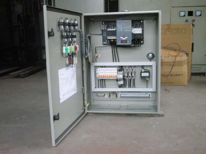 配電箱的故障都有哪些？